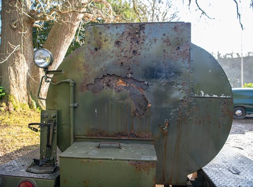 1979 Chevrolet C30 Water Tanker - EX USAF For Sale (picture 54 of 100)