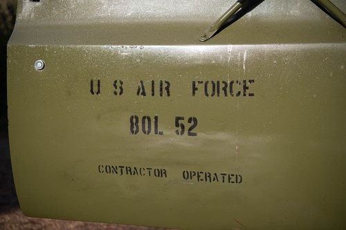 1979 Chevrolet C30 Water Tanker - EX USAF For Sale (picture 41 of 100)