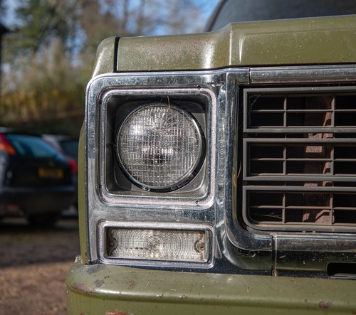 1979 Chevrolet C30 Water Tanker - EX USAF For Sale (picture 31 of 100)