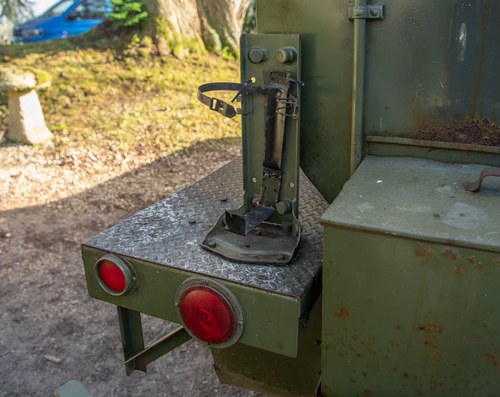 1979 Chevrolet C30 Water Tanker - EX USAF For Sale (picture 55 of 100)