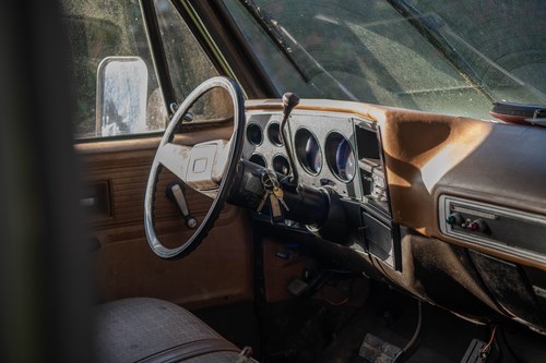 1979 Chevrolet C30 Water Tanker - EX USAF For Sale (picture 16 of 100)