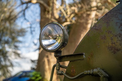 1979 Chevrolet C30 Water Tanker - EX USAF For Sale (picture 35 of 100)