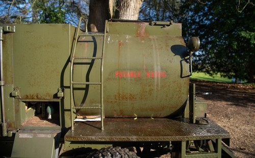 1979 Chevrolet C30 Water Tanker - EX USAF For Sale (picture 67 of 100)