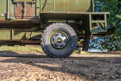 1979 Chevrolet C30 Water Tanker - EX USAF For Sale (picture 13 of 100)