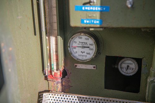 1979 Chevrolet C30 Water Tanker - EX USAF For Sale (picture 72 of 100)