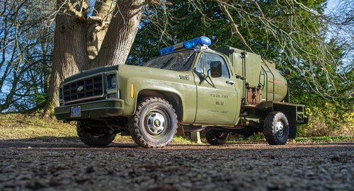 1979 Chevrolet C30 Water Tanker - EX USAF For Sale (picture 7 of 100)