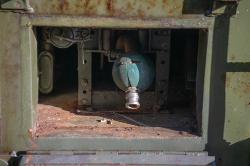 1979 Chevrolet C30 Water Tanker - EX USAF For Sale (picture 69 of 100)