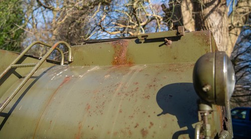 1979 Chevrolet C30 Water Tanker - EX USAF For Sale (picture 65 of 100)