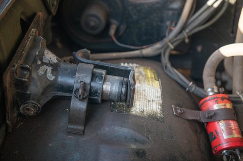 1979 Chevrolet C30 Water Tanker - EX USAF For Sale (picture 78 of 100)