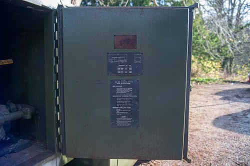 1979 Chevrolet C30 Water Tanker - EX USAF For Sale (picture 49 of 100)