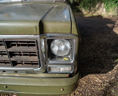 1979 Chevrolet C30 Water Tanker - EX USAF For Sale (picture 33 of 100)
