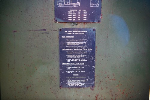 1979 Chevrolet C30 Water Tanker - EX USAF For Sale (picture 51 of 100)