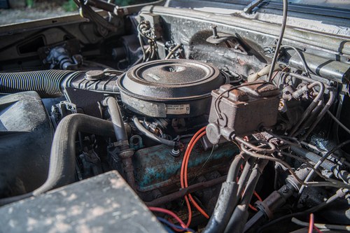 1979 Chevrolet C30 Water Tanker - EX USAF For Sale (picture 79 of 100)