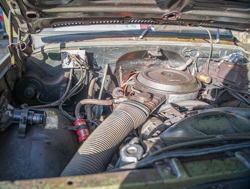 1979 Chevrolet C30 Water Tanker - EX USAF For Sale (picture 84 of 100)