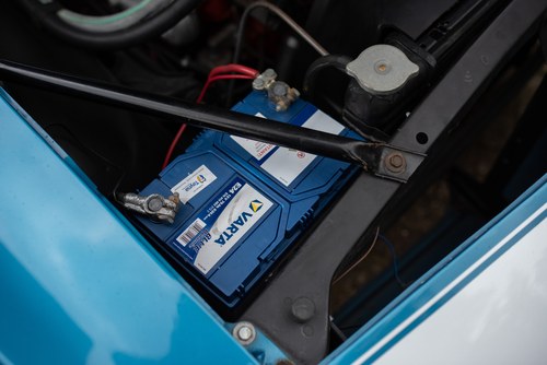 1968 Chevrolet Camaro SS Convertible In vendita (immagine 127 di 171)