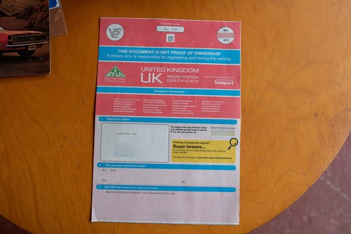 1968 Chevrolet Camaro SS Convertible In vendita (immagine 155 di 171)