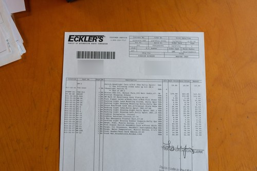 1968 Chevrolet Camaro SS Convertible In vendita (immagine 165 di 171)