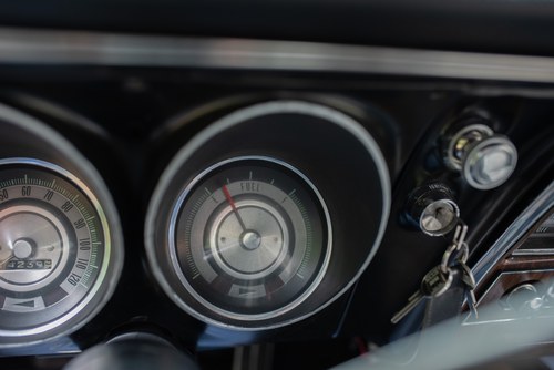 1968 Chevrolet Camaro SS Convertible In vendita (immagine 32 di 171)