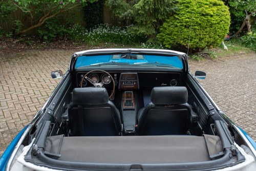 1968 Chevrolet Camaro SS Convertible In vendita (immagine 63 di 171)
