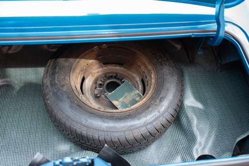 1968 Chevrolet Camaro SS Convertible In vendita (immagine 81 di 171)