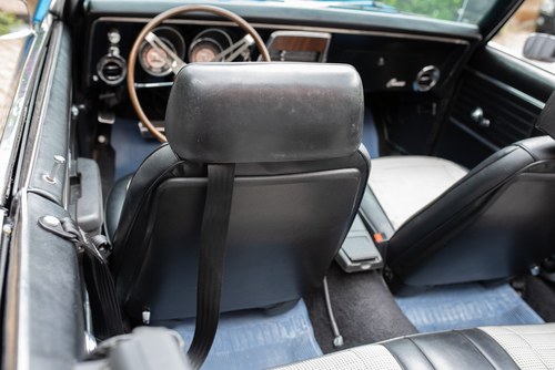 1968 Chevrolet Camaro SS Convertible In vendita (immagine 62 di 171)