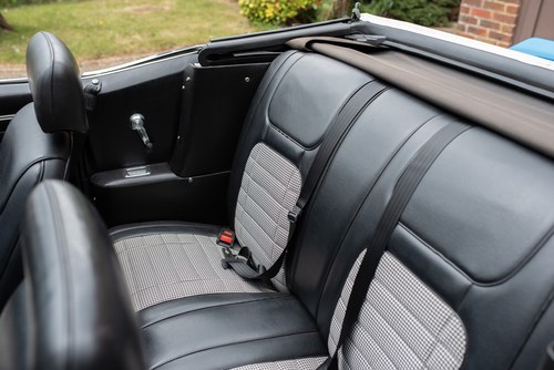 1968 Chevrolet Camaro SS Convertible In vendita (immagine 42 di 171)