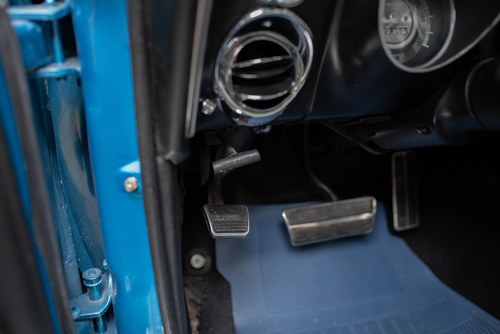 1968 Chevrolet Camaro SS Convertible In vendita (immagine 28 di 171)