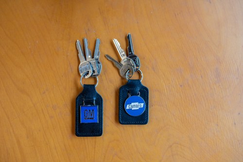 1968 Chevrolet Camaro SS Convertible In vendita (immagine 171 di 171)