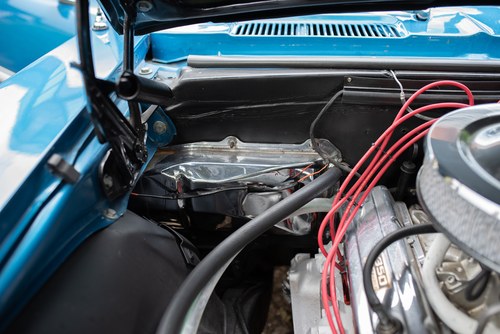 1968 Chevrolet Camaro SS Convertible In vendita (immagine 133 di 171)