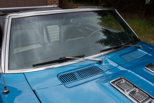 1968 Chevrolet Camaro SS Convertible In vendita (immagine 113 di 171)