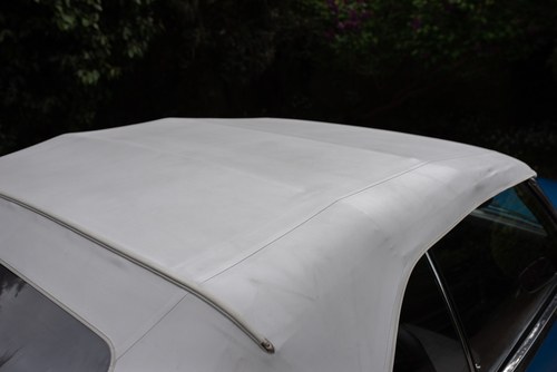 1968 Chevrolet Camaro SS Convertible In vendita (immagine 93 di 171)