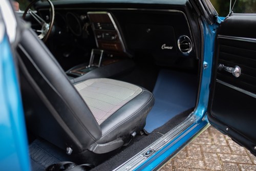 1968 Chevrolet Camaro SS Convertible In vendita (immagine 45 di 171)