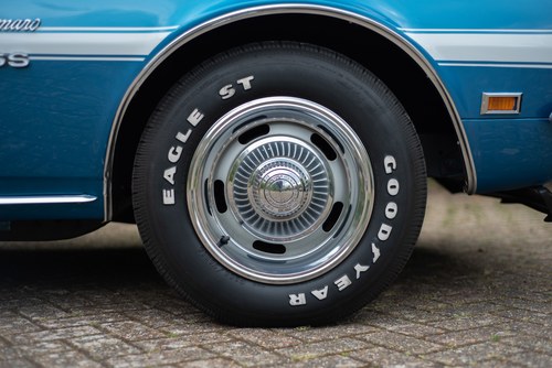 1968 Chevrolet Camaro SS Convertible In vendita (immagine 88 di 171)