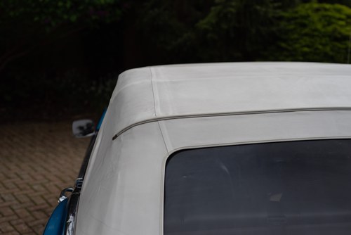 1968 Chevrolet Camaro SS Convertible In vendita (immagine 125 di 171)