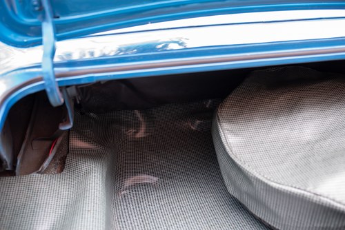 1968 Chevrolet Camaro SS Convertible In vendita (immagine 77 di 171)