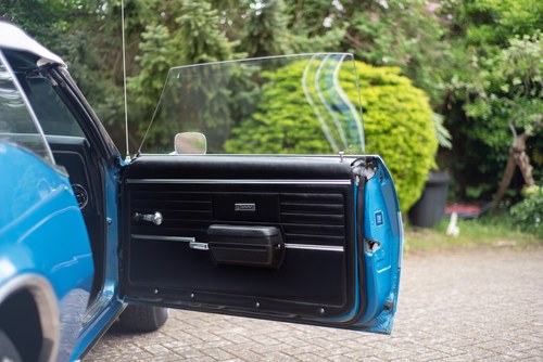 1968 Chevrolet Camaro SS Convertible In vendita (immagine 38 di 171)