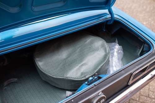 1968 Chevrolet Camaro SS Convertible In vendita (immagine 76 di 171)