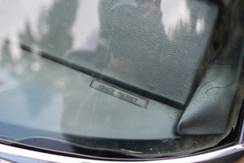 1968 Chevrolet Camaro SS Convertible In vendita (immagine 137 di 171)