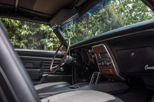 1968 Chevrolet Camaro SS Convertible In vendita (immagine 27 di 171)