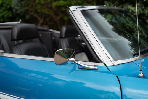 1968 Chevrolet Camaro SS Convertible In vendita (immagine 122 di 171)