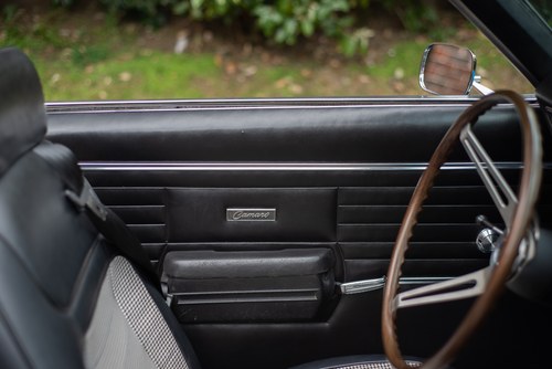 1968 Chevrolet Camaro SS Convertible In vendita (immagine 64 di 171)