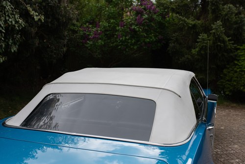 1968 Chevrolet Camaro SS Convertible In vendita (immagine 92 di 171)