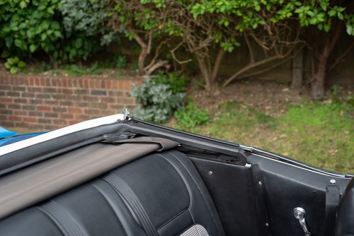 1968 Chevrolet Camaro SS Convertible In vendita (immagine 56 di 171)