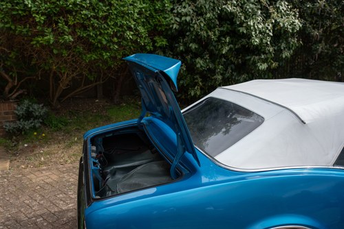 1968 Chevrolet Camaro SS Convertible In vendita (immagine 69 di 171)