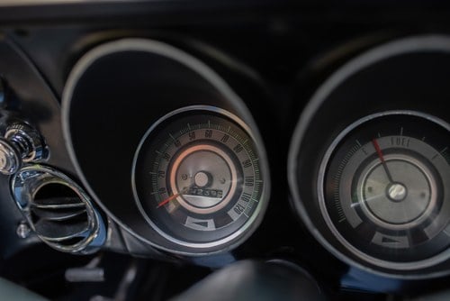 1968 Chevrolet Camaro SS Convertible In vendita (immagine 31 di 171)