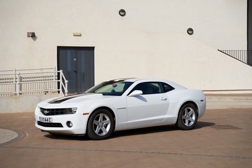 2010 Chevrolet Camaro LT (5th gen) For Sale (picture 4 of 74)