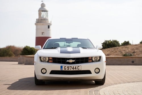 2010 Chevrolet Camaro LT (5th gen) For Sale (picture 10 of 74)
