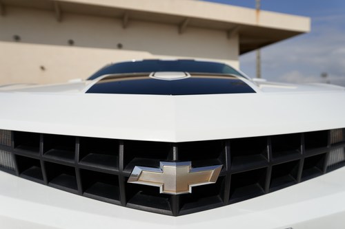 2010 Chevrolet Camaro LT (5th gen) For Sale (picture 46 of 74)