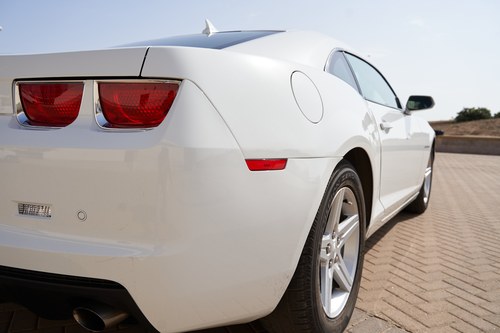 2010 Chevrolet Camaro LT (5th gen) For Sale (picture 37 of 74)