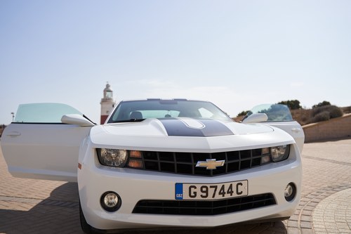 2010 Chevrolet Camaro LT (5th gen) For Sale (picture 45 of 74)